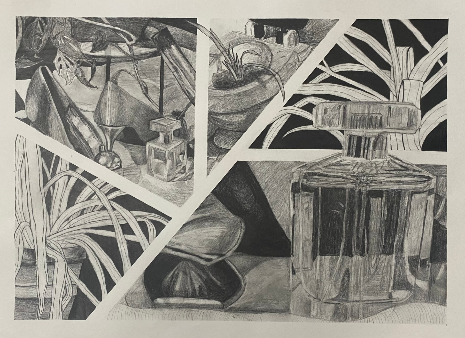 Still Life (2022) — Medium, dimensions, 2022