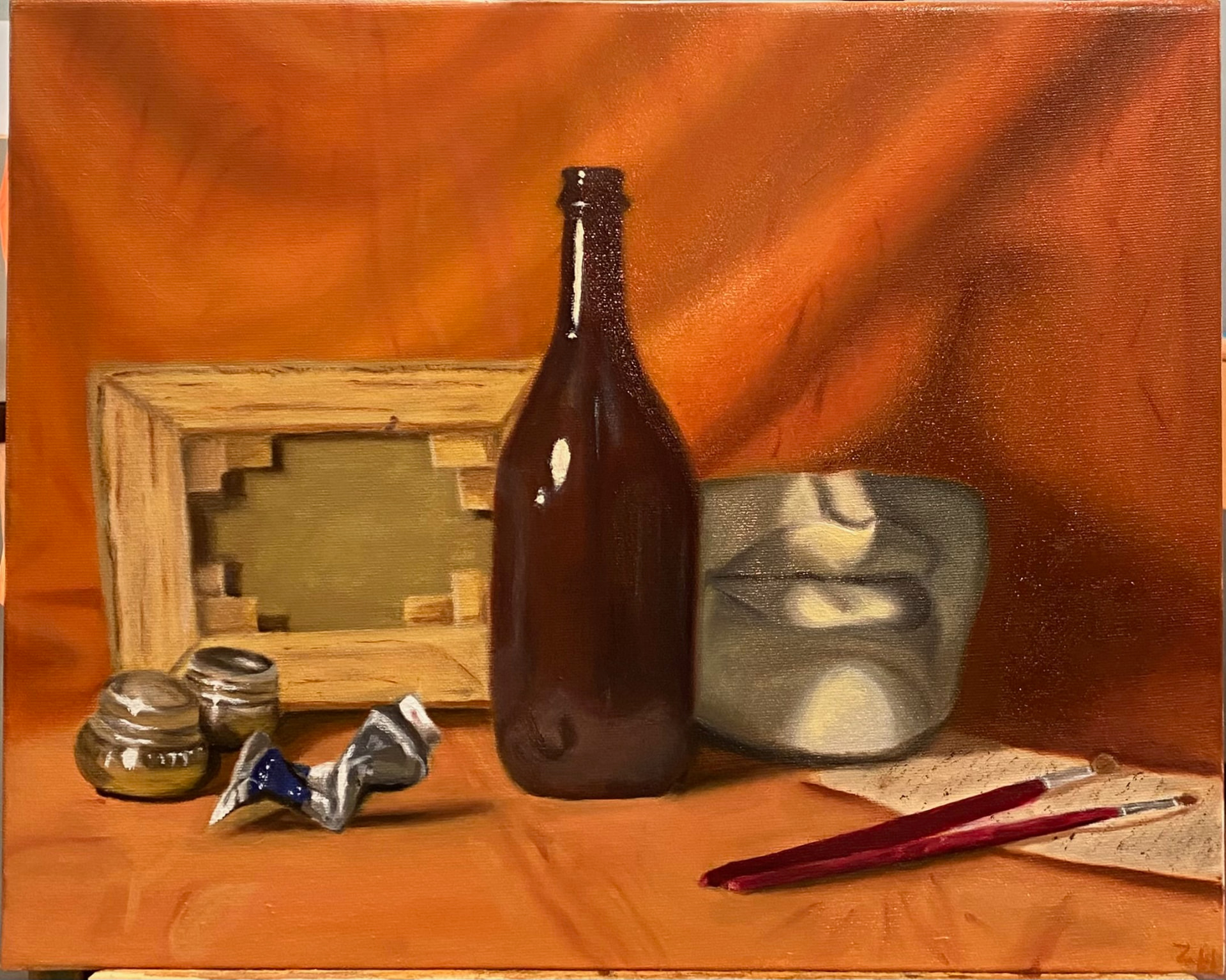 Untitled (2023) — Medium, dimensions, 2023